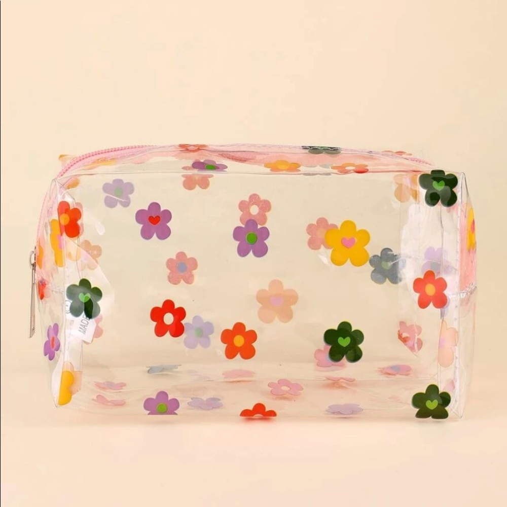 n e w | floral makeup organizer ⭐️